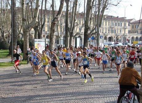 vivincittà gara podistica corsa