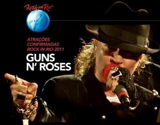 Guns'n'Roses - Axl Rose sottoscrive penali per i suoi ritardi