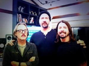Foo Fighters - Dave Grohl e il flashback Nirvana