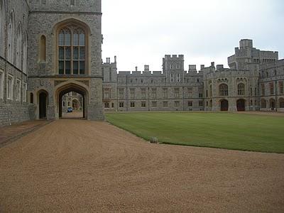 WINDOSOR CASTLE, IL CASTELLO DI WINDSOR