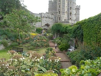 WINDOSOR CASTLE, IL CASTELLO DI WINDSOR