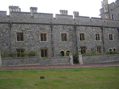 WINDOSOR CASTLE, IL CASTELLO DI WINDSOR