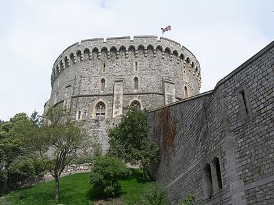 WINDOSOR CASTLE, IL CASTELLO DI WINDSOR