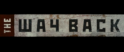 Review 2011 - The Way Back