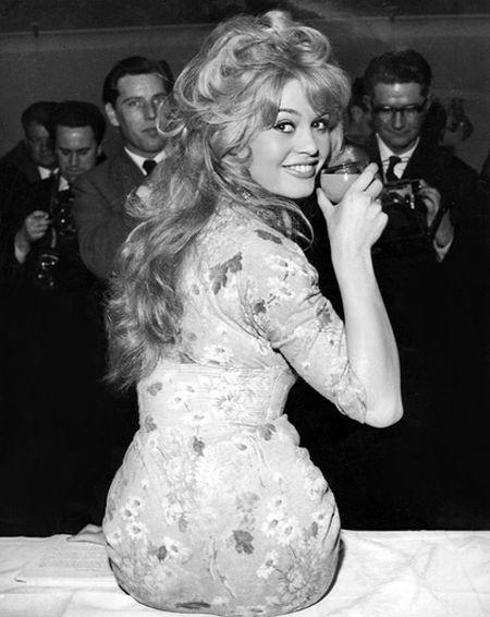 Lookalike: et Dieu…créa Brigitte Bardot