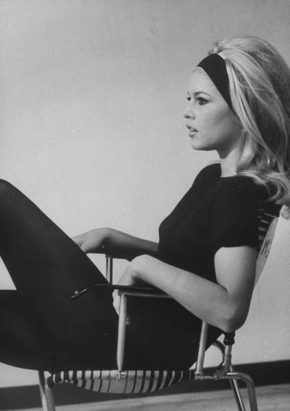 Lookalike: et Dieu…créa Brigitte Bardot