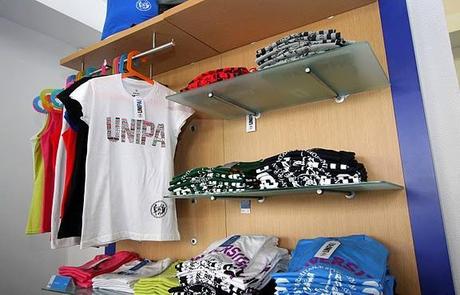 UniPa Store, Palermo come i campus americani?