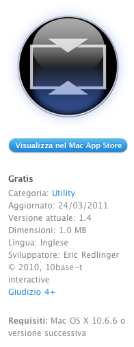 L'applicazione SharePlay per Mac viene scontata da 3,99€ a Gratis per un periodo limitato...