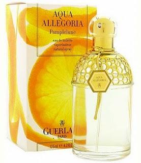 Aqua Allegoria di Guerlain per l'estate 2011: Rosa Blanca