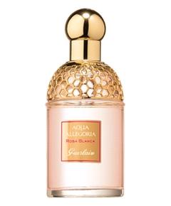 Aqua Allegoria di Guerlain per l'estate 2011: Rosa Blanca