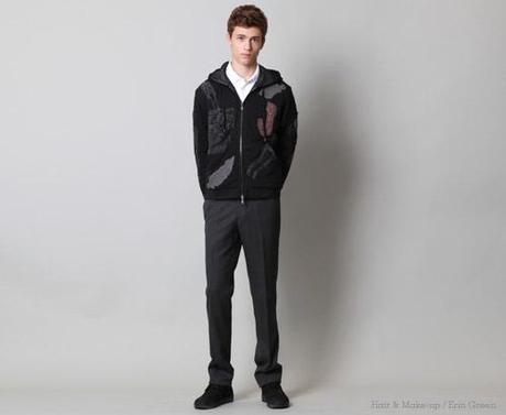 Trasgressive hoodie!