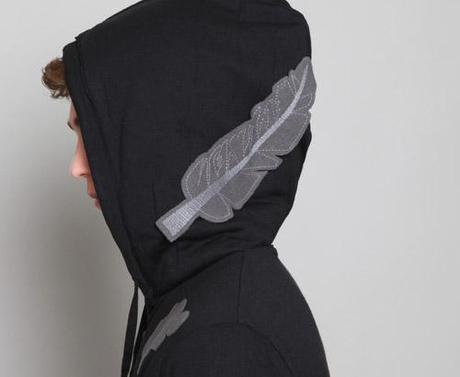 Trasgressive hoodie!