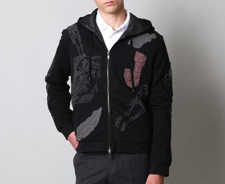 Trasgressive hoodie!