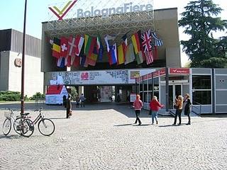 Bologna Children's Book Fair. Diario di una giornata... in fiera.