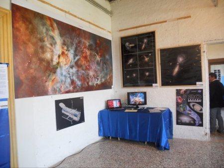 Inaugurata la 14° Mostra di Astronomia a Santa Maria di Sala