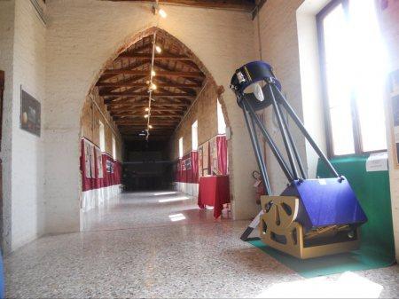 Inaugurata la 14° Mostra di Astronomia a Santa Maria di Sala