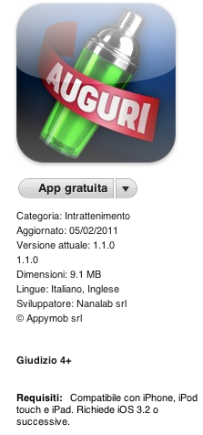 Appy Shaker: personalizza gli auguri in tantissimi modi diversi Appy Shaker: personalizza gli auguri in tantissimi modi diversi
