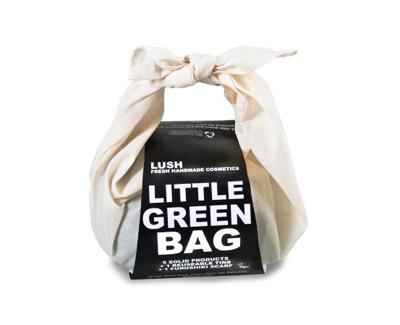 little green bag lush 1