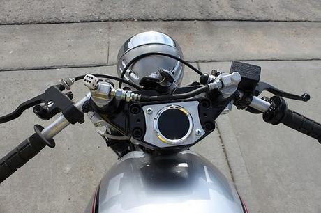 Anatomy of Cafe Racer