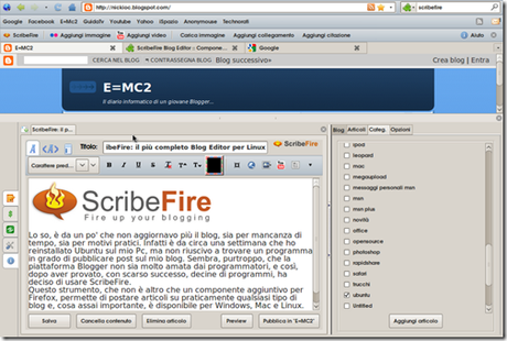 scribefire1