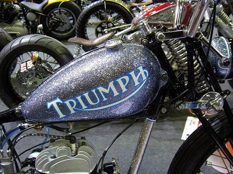 Triumph Bobber