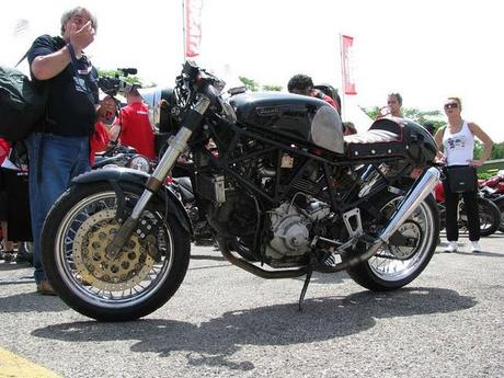 Le Fatteincasa : Ducati 900 ss Fabione