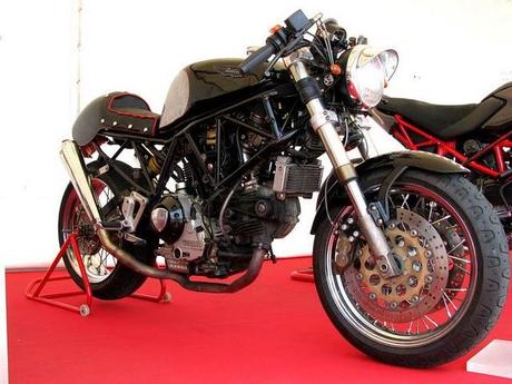 Le Fatteincasa : Ducati 900 ss Fabione