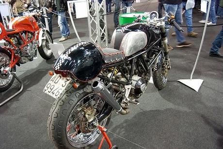 Le Fatteincasa : Ducati 900 ss Fabione