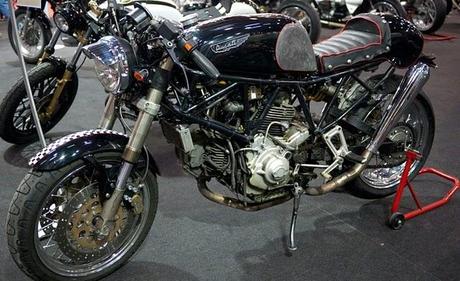 Le Fatteincasa : Ducati 900 ss Fabione