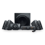 Nuovi speaker Logitech Z906 per un audio da ancora migliore.