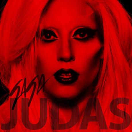Lady GaGa - testo di Judas