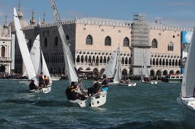 I Tridente 16’ al via al 28° Trofeo Accademia Navale e Città di Livorno