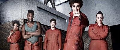 n. 1077 - Misfits: quale è il vostro personaggio preferito?