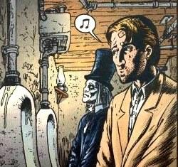 Rileggendo Sandman: La locanda alla fine dei mondi