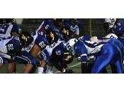 Football Americano: Sharks Angels 17-7 (LENAF)