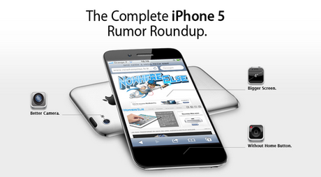 Rumors: iPhone 5