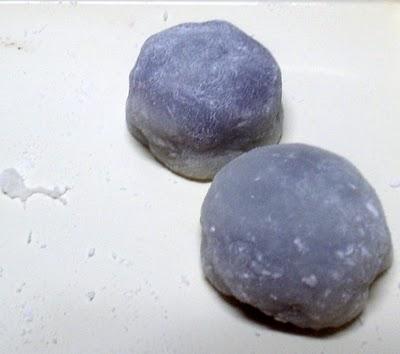 Una domenica fra i dolci giapponesi: daifuku e tsubu-an hand made