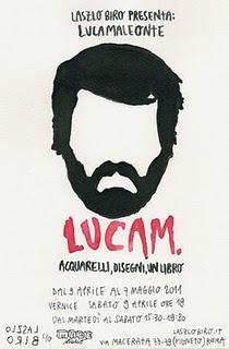 [link] LUCA M. (LUCAMALEONTE)