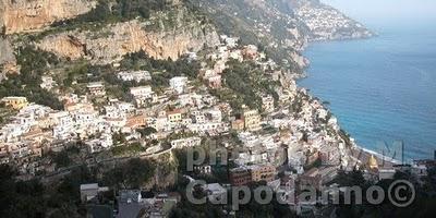 Luci, colori e profumi di POSITANO
