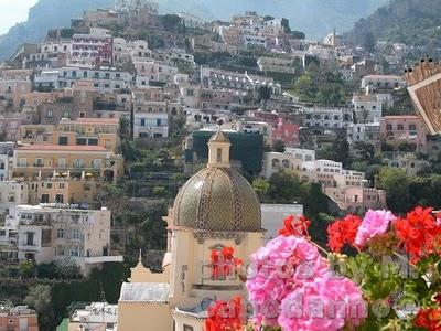 Luci, colori e profumi di POSITANO