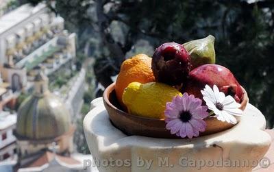 Luci, colori e profumi di POSITANO