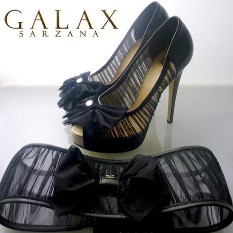 GALAX SARZANA - WOMAN - NEW ARRIVAL SS 2011