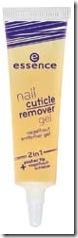 gel cuticole essence