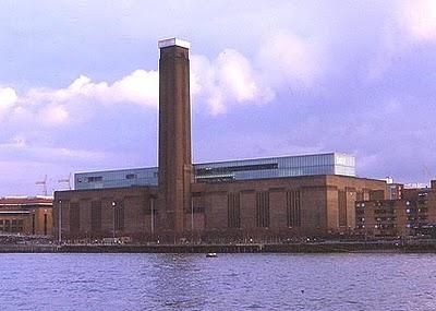 TATE  MODERN GALLERY