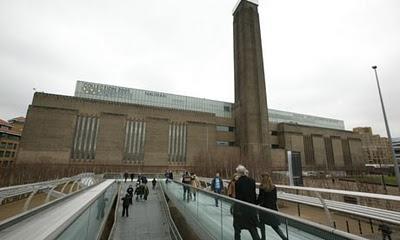 TATE  MODERN GALLERY