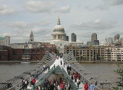 MILLENNIUM BRIDGE