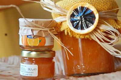 Marmellata di arance con il bimby