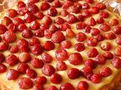 Crostata fragole