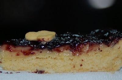 Crostata di marmellata