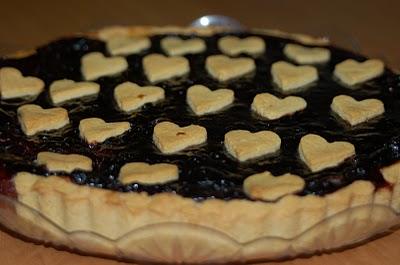 Crostata di marmellata